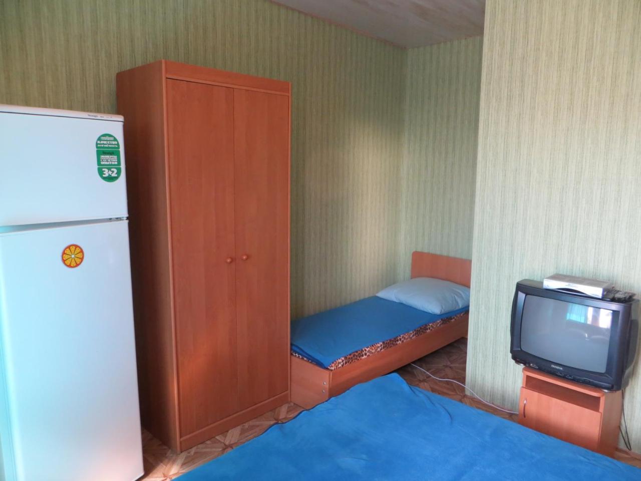 Hotel Monte Karlo Zaliznyj Port Exteriér fotografie