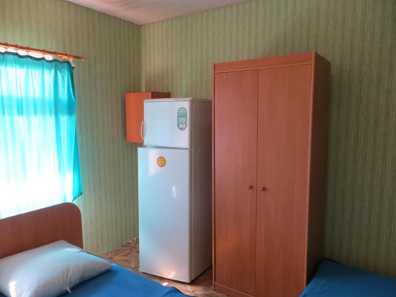 Hotel Monte Karlo Zaliznyj Port Exteriér fotografie